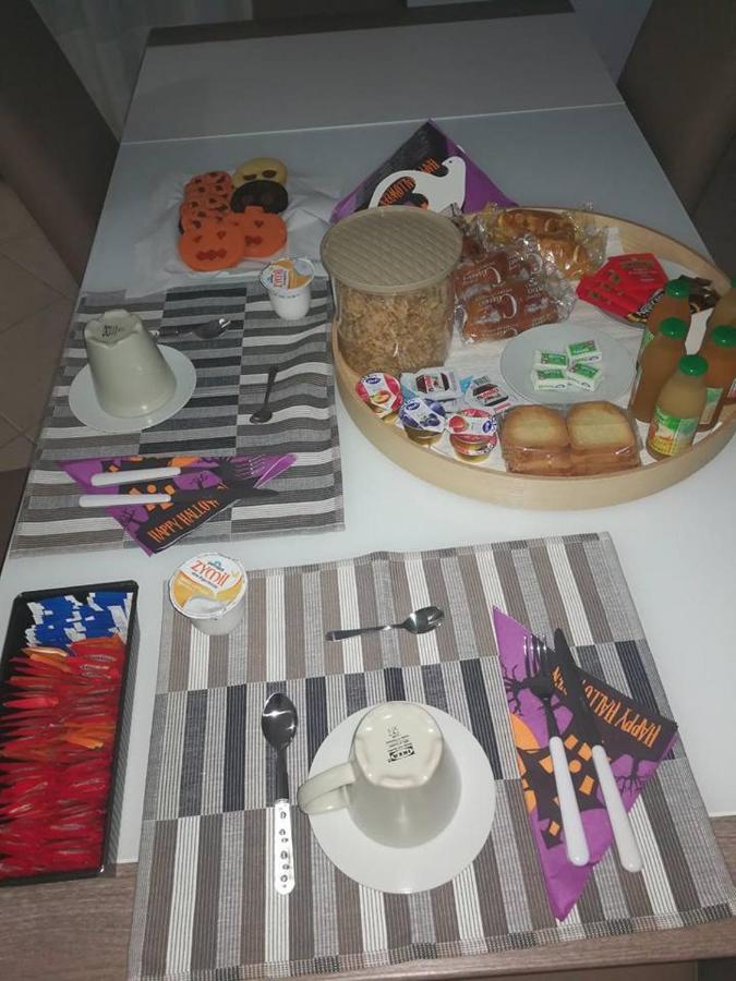 La Tana Delle Lepri Acomodação com café da manhã Morolo Exterior foto