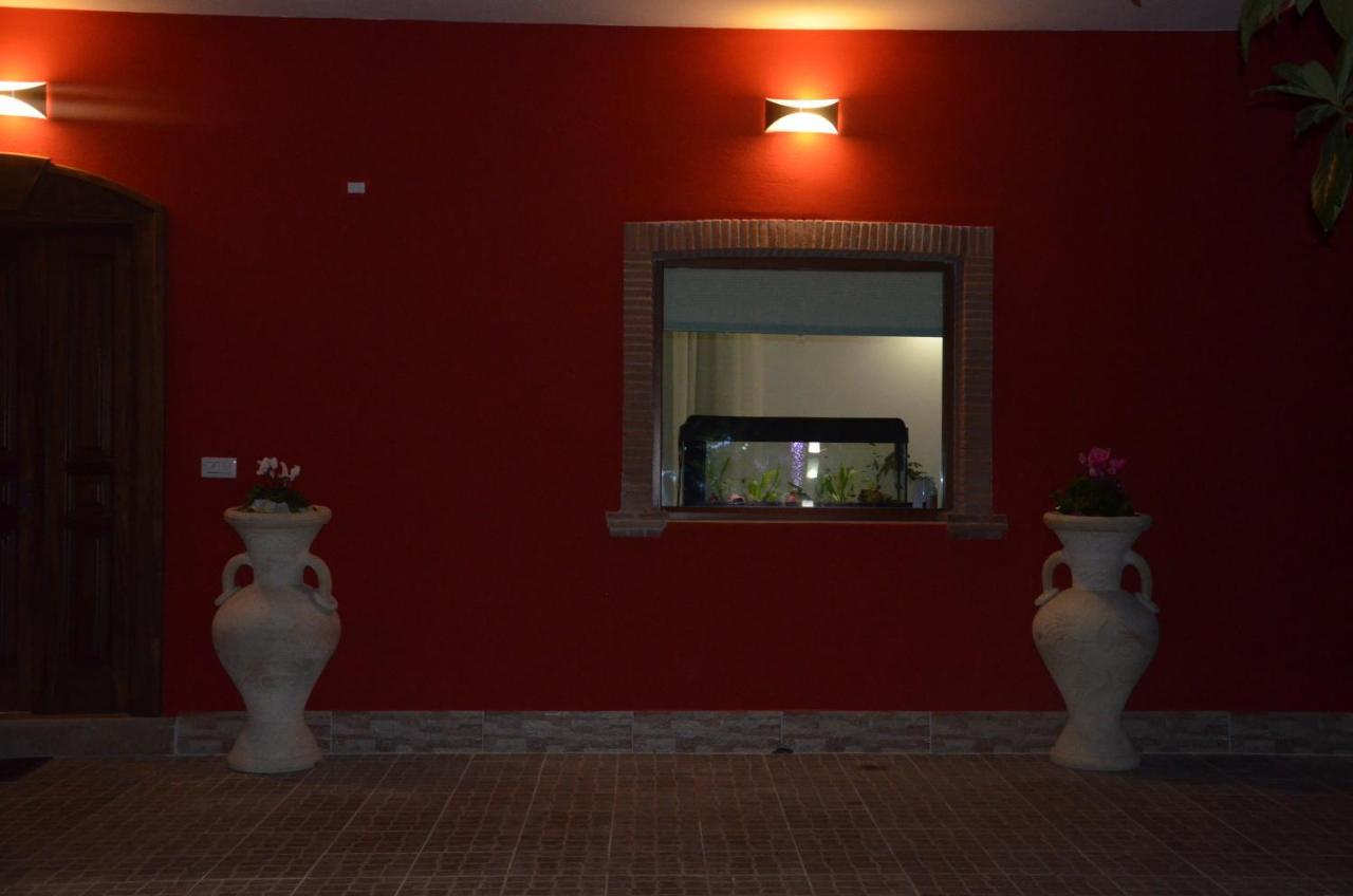 La Tana Delle Lepri Acomodação com café da manhã Morolo Exterior foto